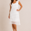 Ruffle Dress