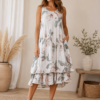 Linen Dress