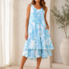 Linen Dress