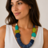 Pink Calista Necklace