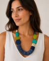 Pink Calista Necklace