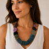 Pink Calista Necklace