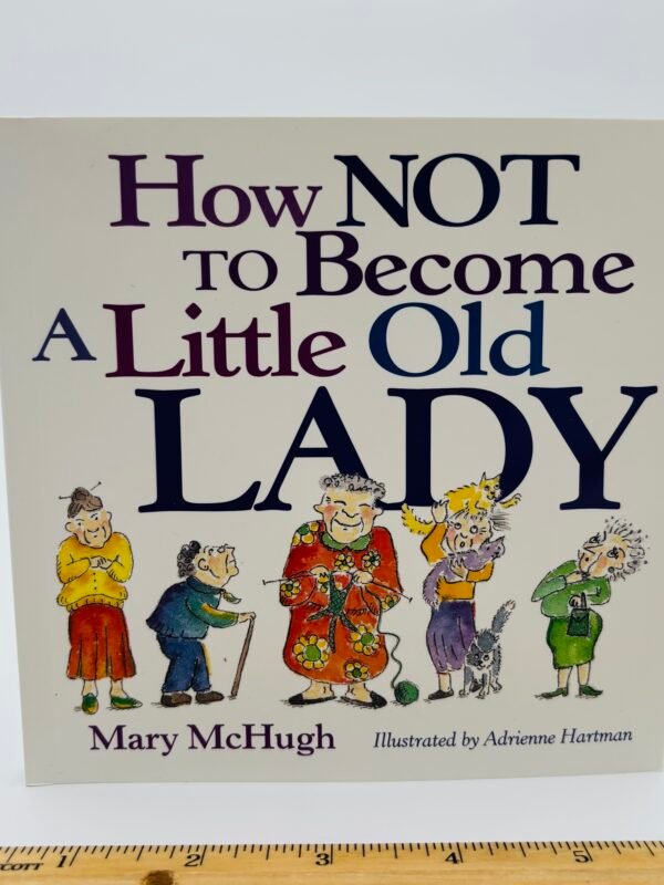 Old Lady Book