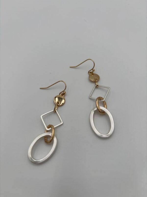 Metal Earrings