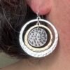 Circle Earrings