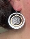 Circle Earrings