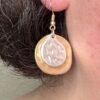 Circle Earrings