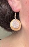 Circle Earrings