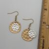 Circle Earrings
