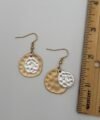 Circle Earrings