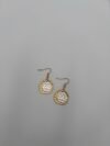 Circle Earrings
