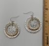 Circle Earrings