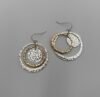 Circle Earrings