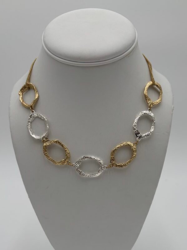 Metal Necklace