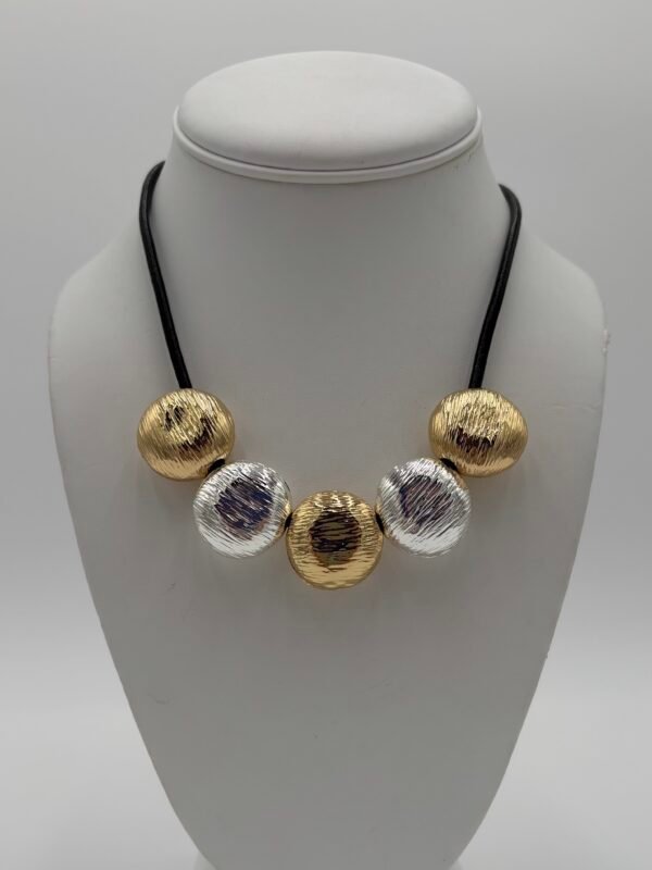 Metal Necklace