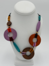 Wood Necklace