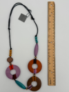 Wood Necklace