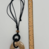 Gold Pendant Necklace