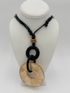 Gold Pendant Necklace