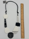 Geometric Necklace