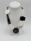 Geometric Necklace