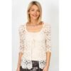 Open Front Cardigan