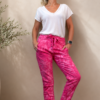 Tie Dye Jegging
