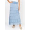 Ruffle Skirt