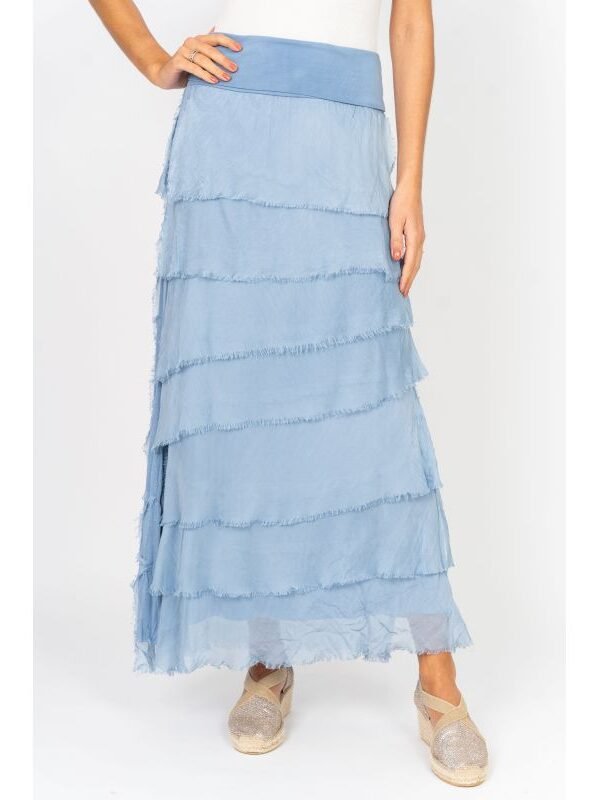 Ruffle Skirt
