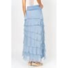 Ruffle Skirt