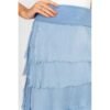 Ruffle Skirt