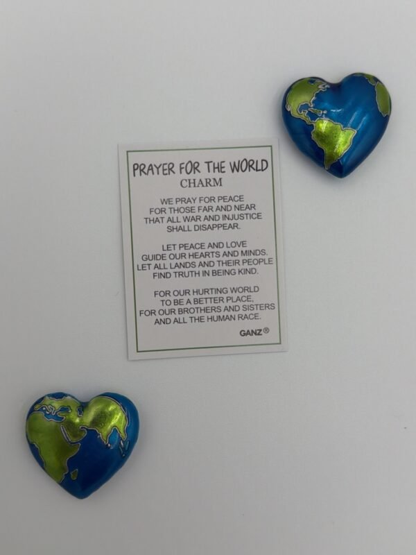 Prayer Charm