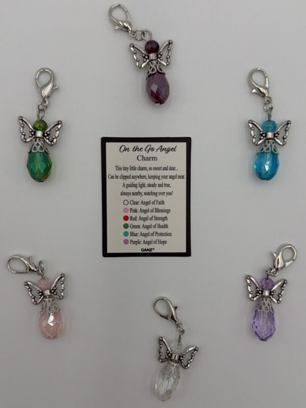Angel Charms