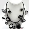 Fabric Necklace