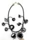 Fabric Necklace