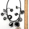 Fabric Necklace