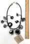 Fabric Necklace