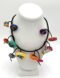 Fabric Necklace