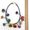 Fabric Necklace