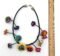 Fabric Necklace