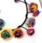 Fabric Necklace