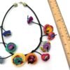 Fabric Necklace