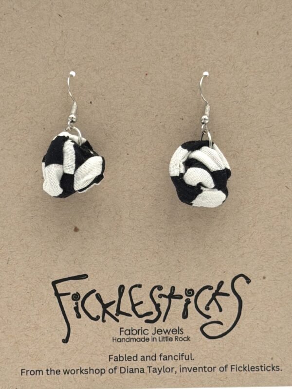 Gumball Earrings