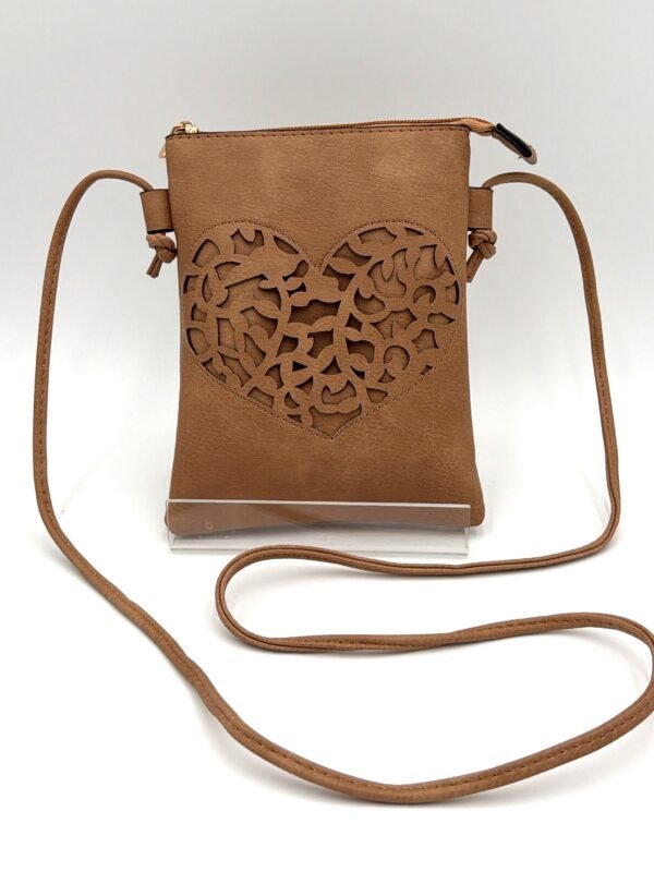 Heart Crossbody
