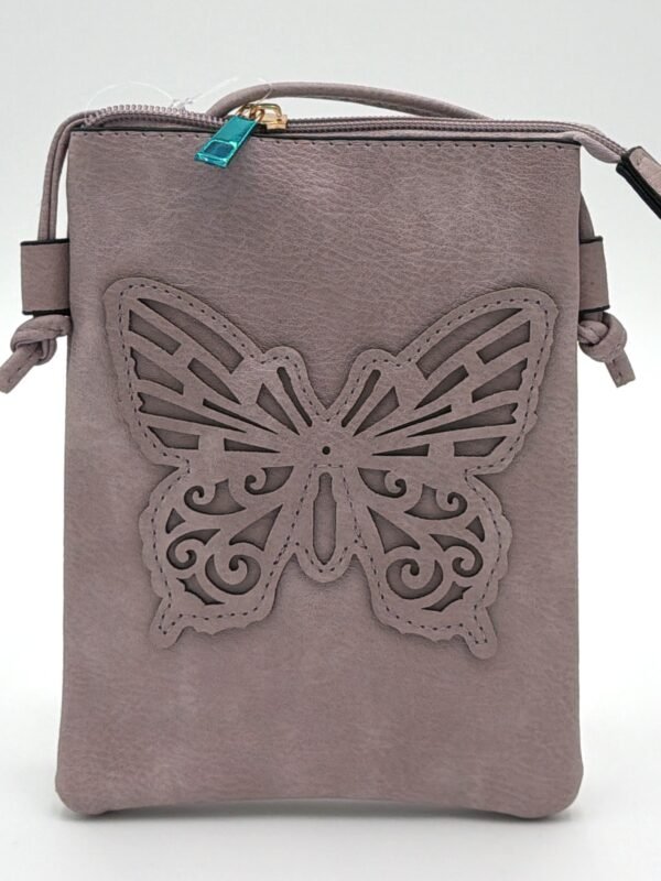 Butterfly Crossbody