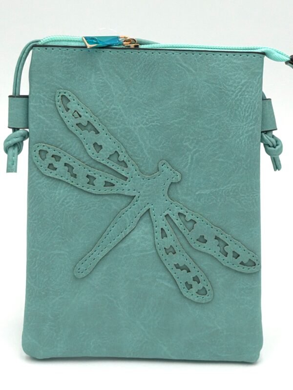 Dragonfly Crossbody