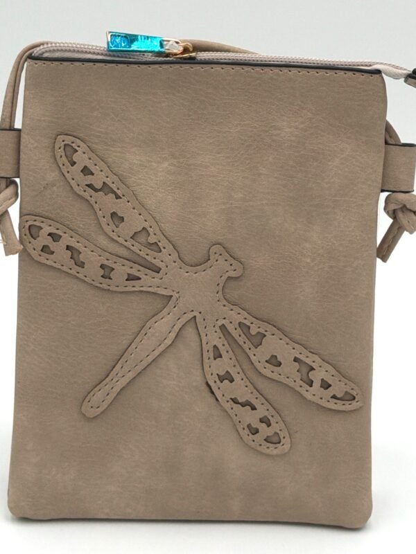 Dragonfly Crossbody