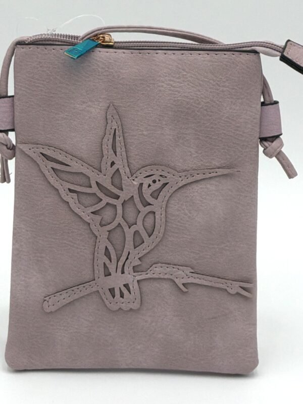 Hummingbird Crossbody