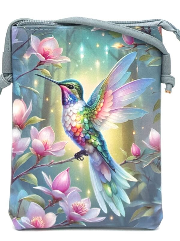 Hummingbird Crossbody