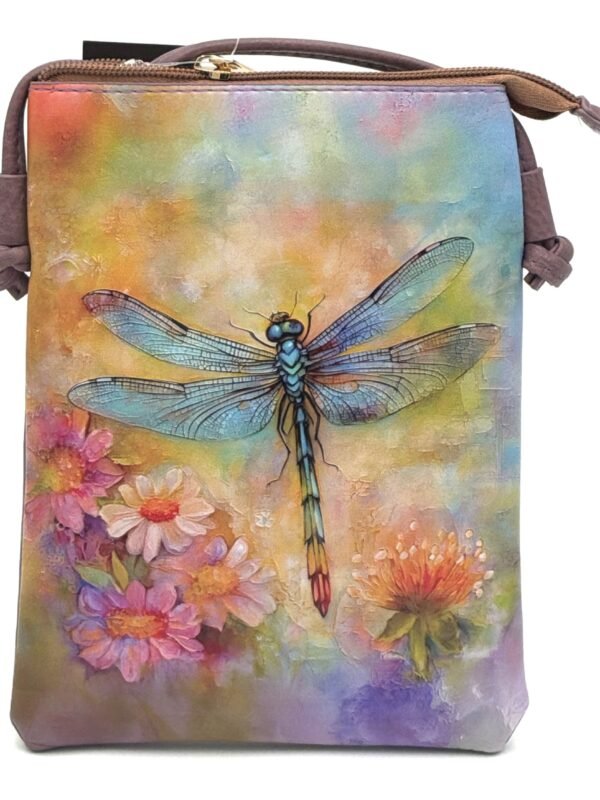 Dragonfly Crossbody